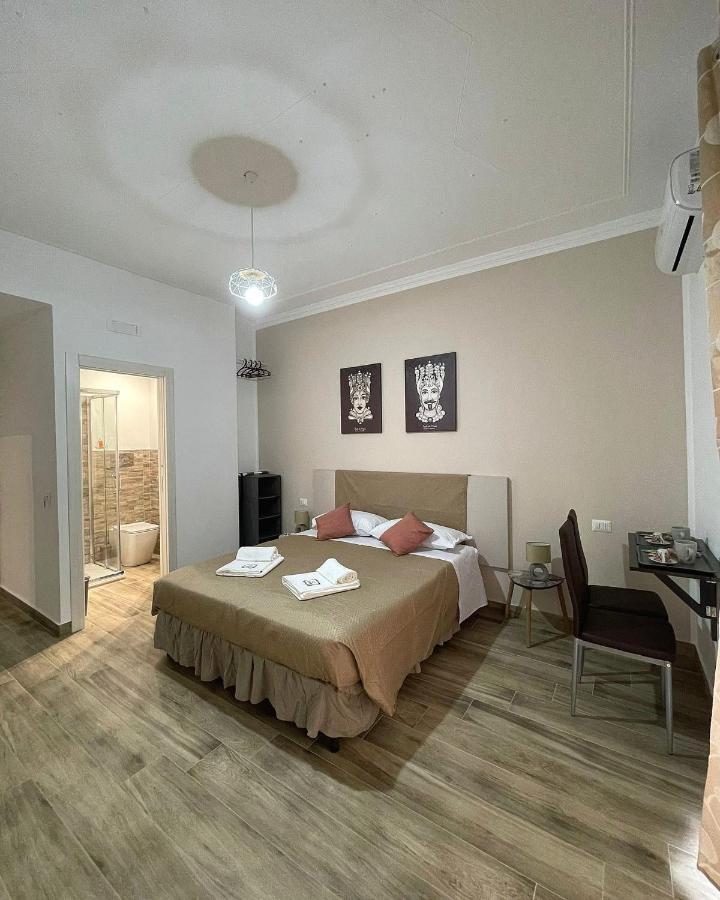 A Bone Guest House Κατάνια Εξωτερικό φωτογραφία