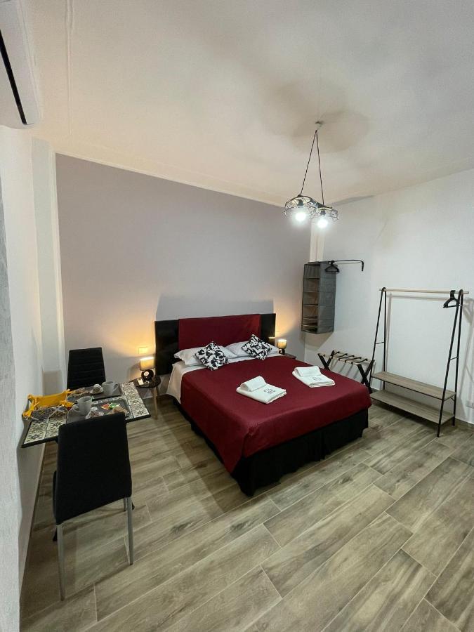 A Bone Guest House Κατάνια Εξωτερικό φωτογραφία