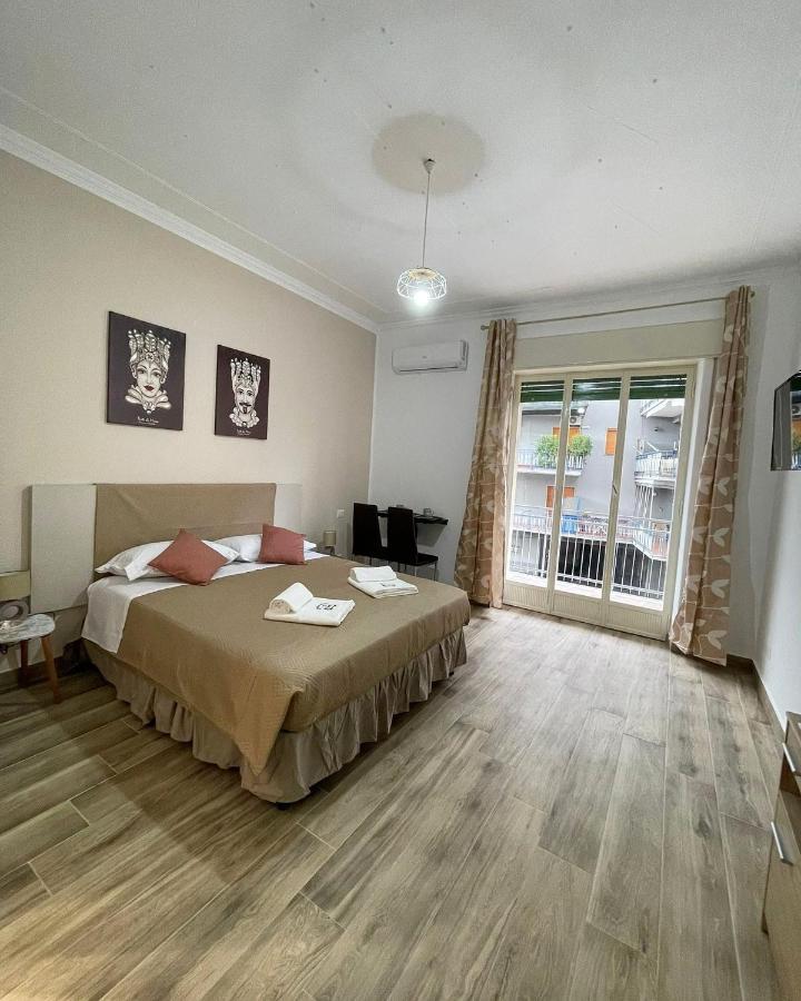 A Bone Guest House Κατάνια Εξωτερικό φωτογραφία