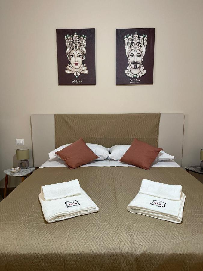 A Bone Guest House Κατάνια Εξωτερικό φωτογραφία